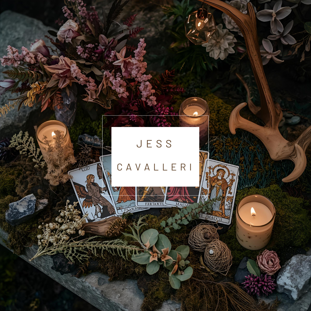 Jess Intuitive Readings