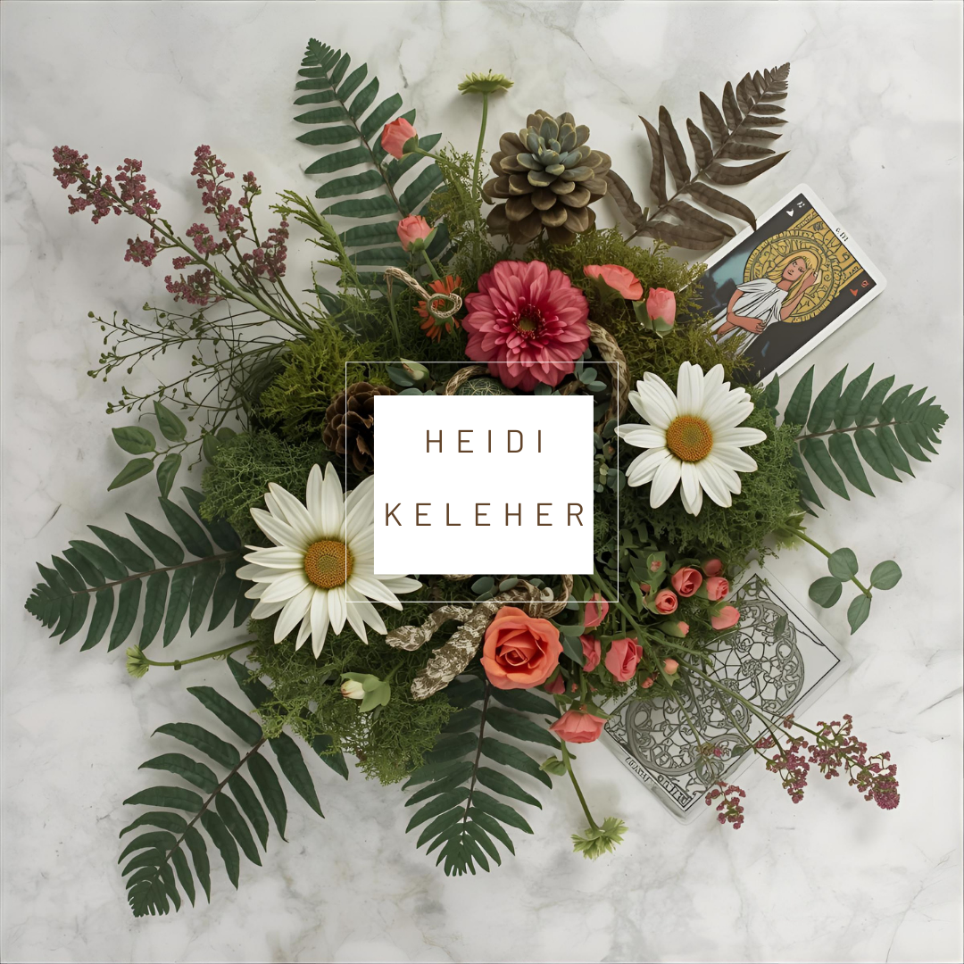 Heidi: 1 Hour Intuitive Reading