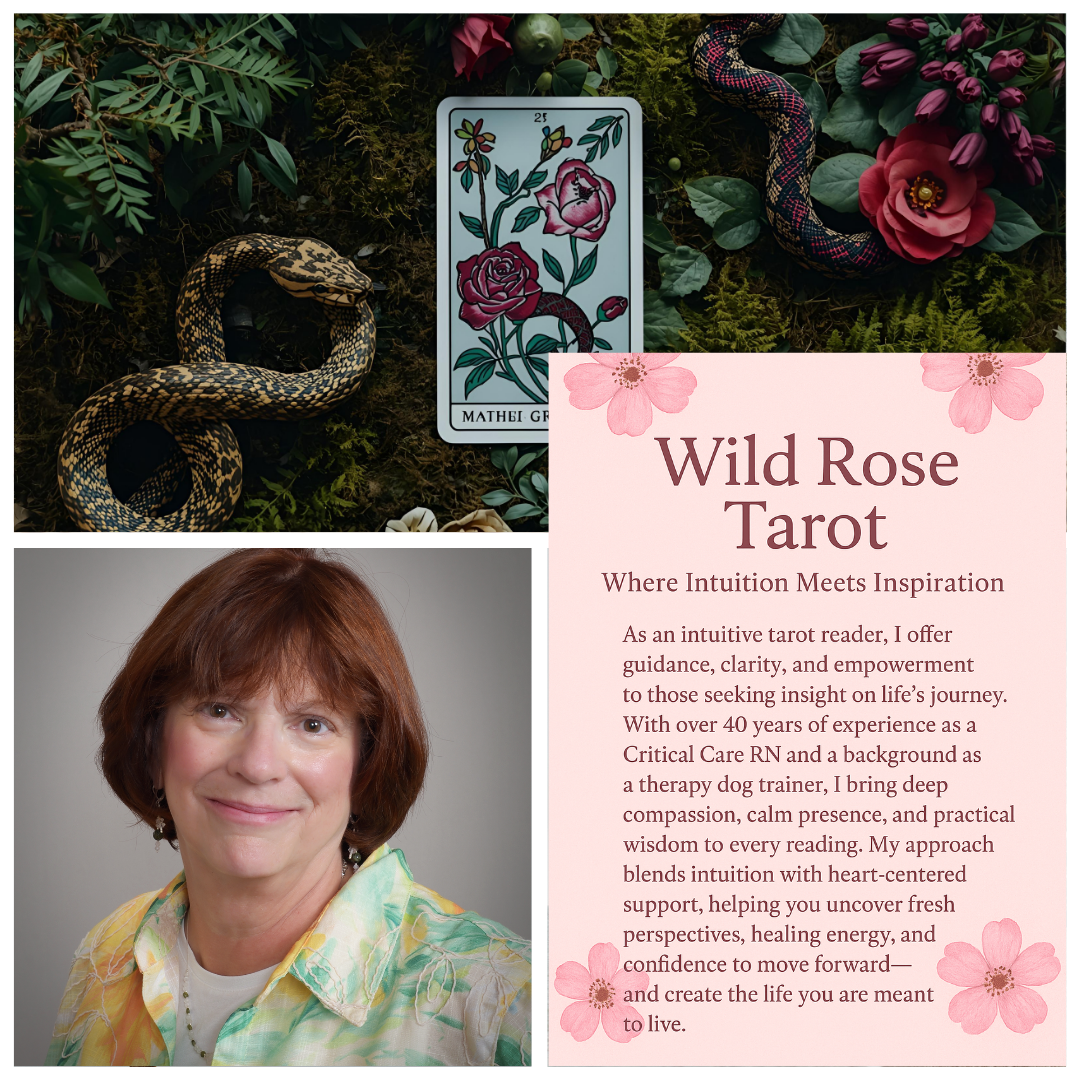 Heidi: 30min Intuitive Reading