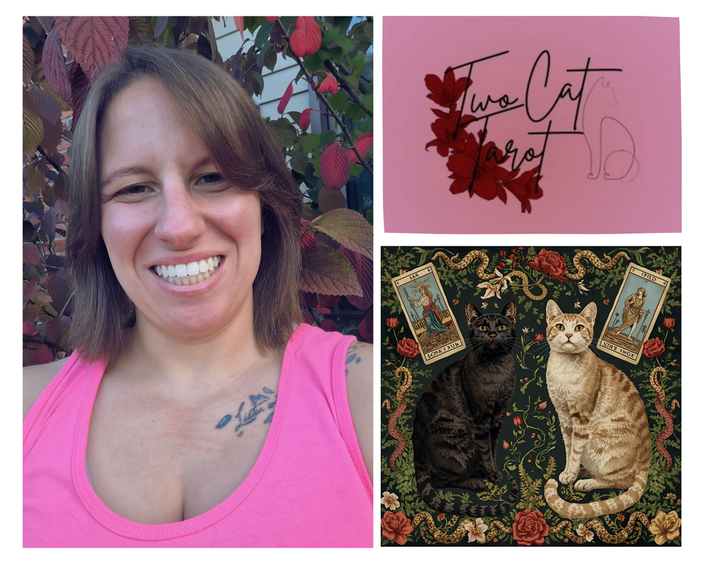 Jess: VIRTUAL 30min Intuitive Reading